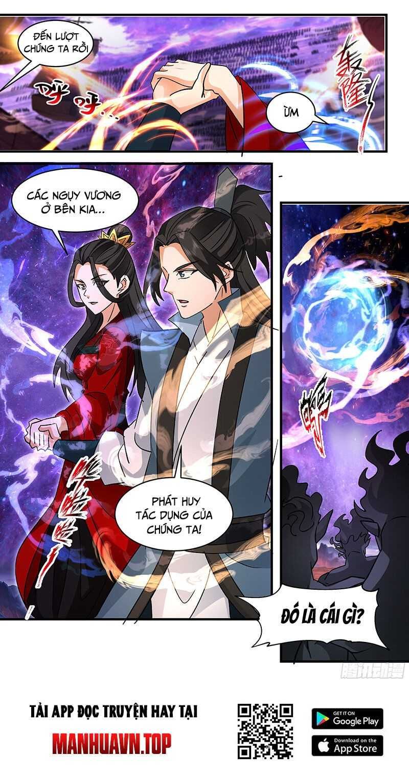 đọc truyện Võ Luyện Đỉnh Phong Chương 3723 ảnh 15 tại Thiên Thai Truyện