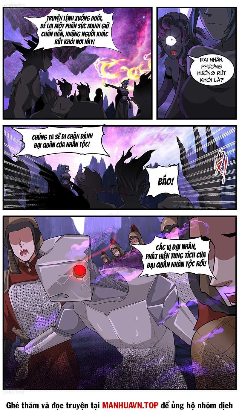 đọc truyện Võ Luyện Đỉnh Phong Chương 3723 ảnh 5 tại Thiên Thai Truyện