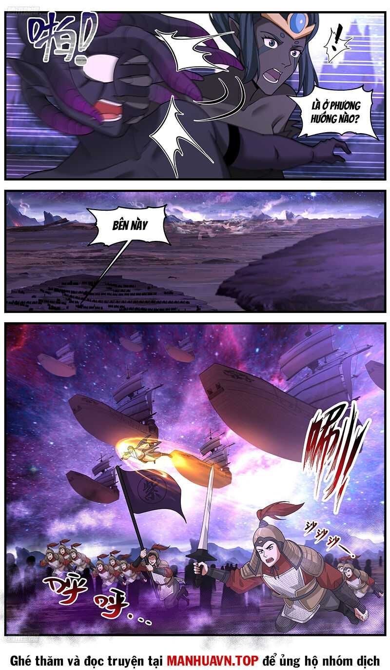 đọc truyện Võ Luyện Đỉnh Phong Chương 3723 ảnh 6 tại Thiên Thai Truyện