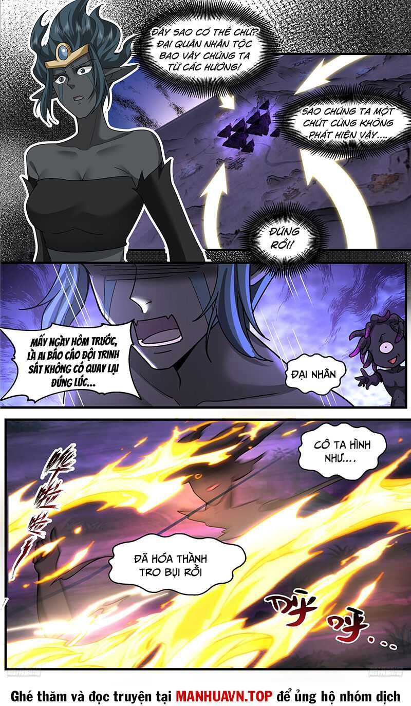 đọc truyện Võ Luyện Đỉnh Phong Chương 3723 ảnh 8 tại Thiên Thai Truyện