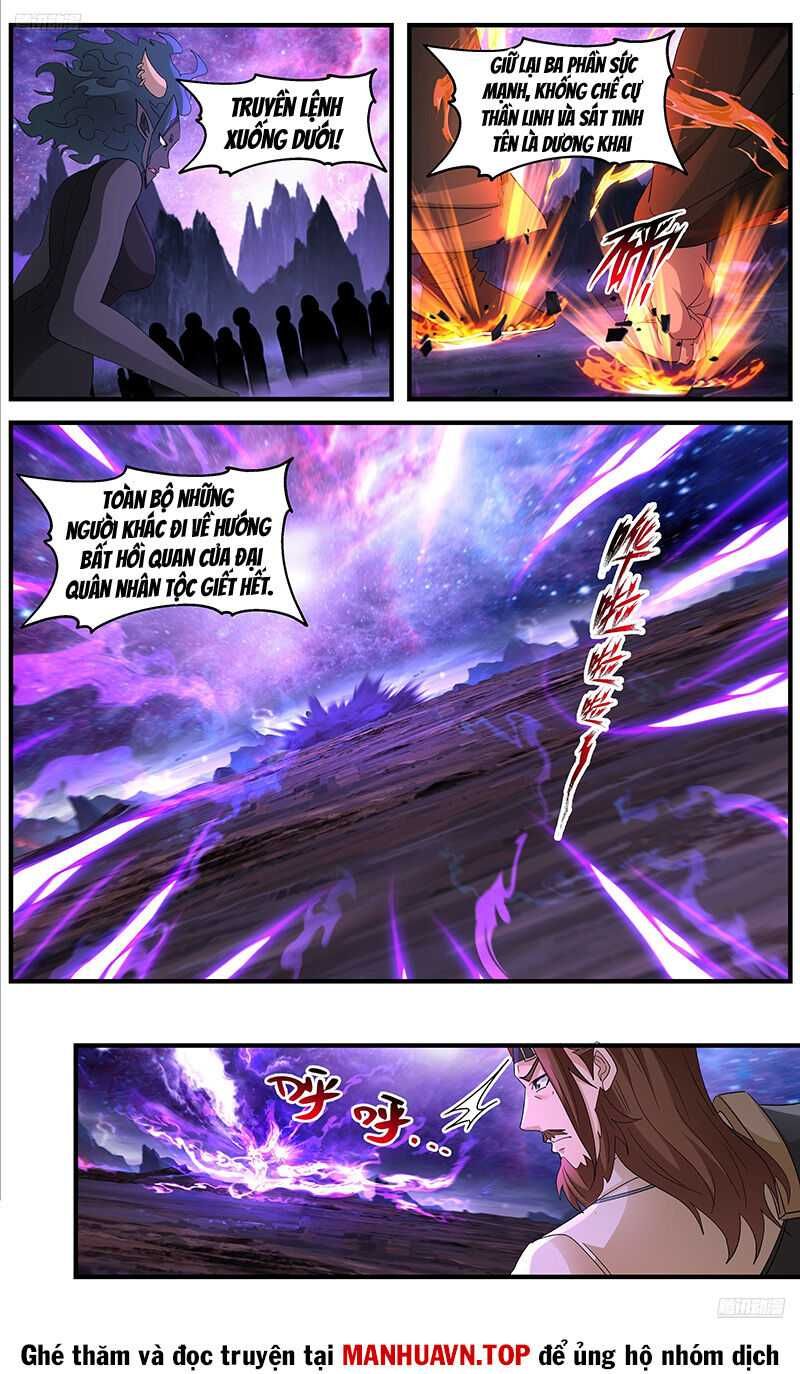 đọc truyện Võ Luyện Đỉnh Phong Chương 3723 ảnh 10 tại Thiên Thai Truyện