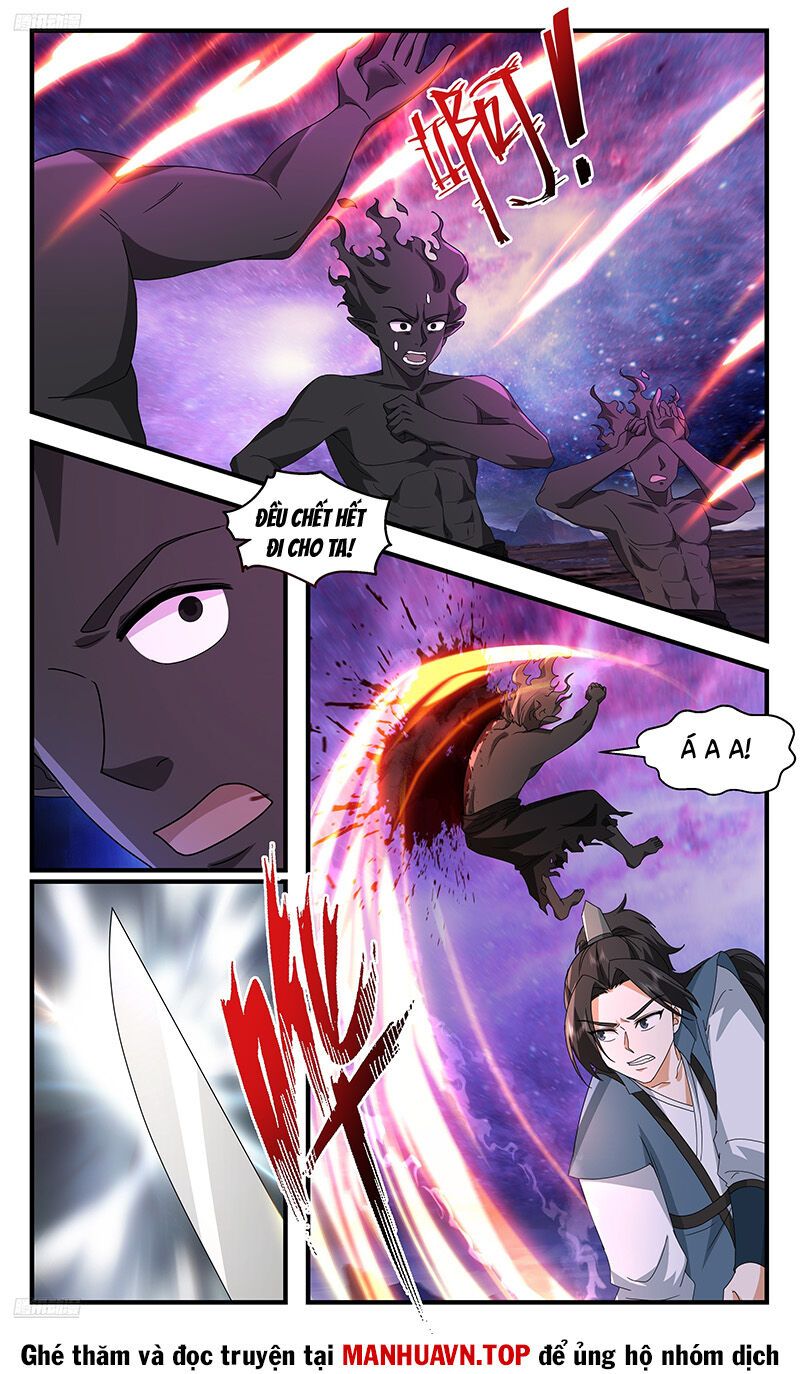 đọc truyện Võ Luyện Đỉnh Phong Chương 3724 ảnh 5 tại Thiên Thai Truyện