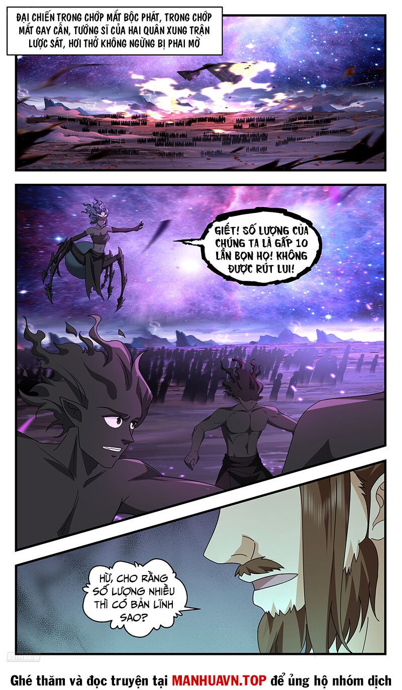 đọc truyện Võ Luyện Đỉnh Phong Chương 3724 ảnh 6 tại Thiên Thai Truyện