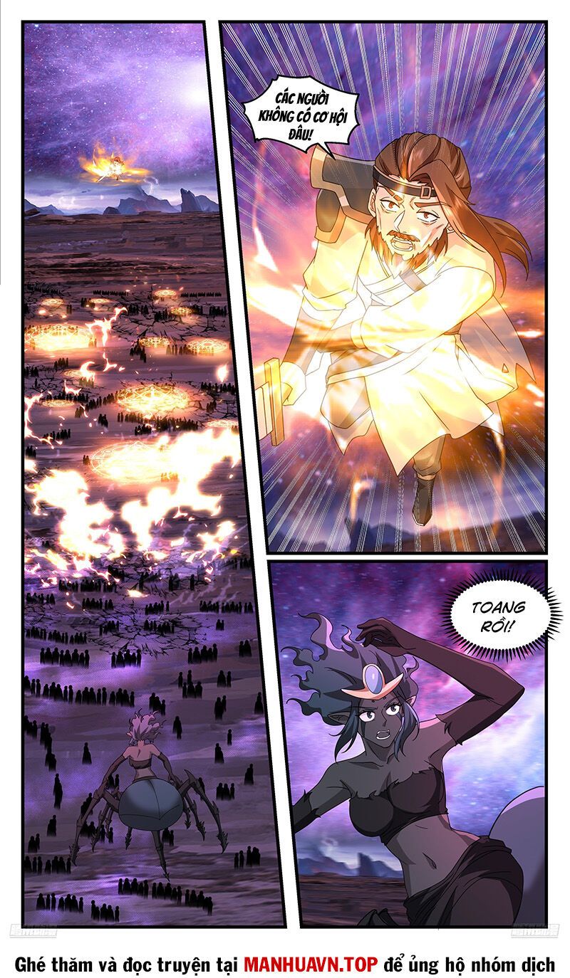 đọc truyện Võ Luyện Đỉnh Phong Chương 3724 ảnh 8 tại Thiên Thai Truyện