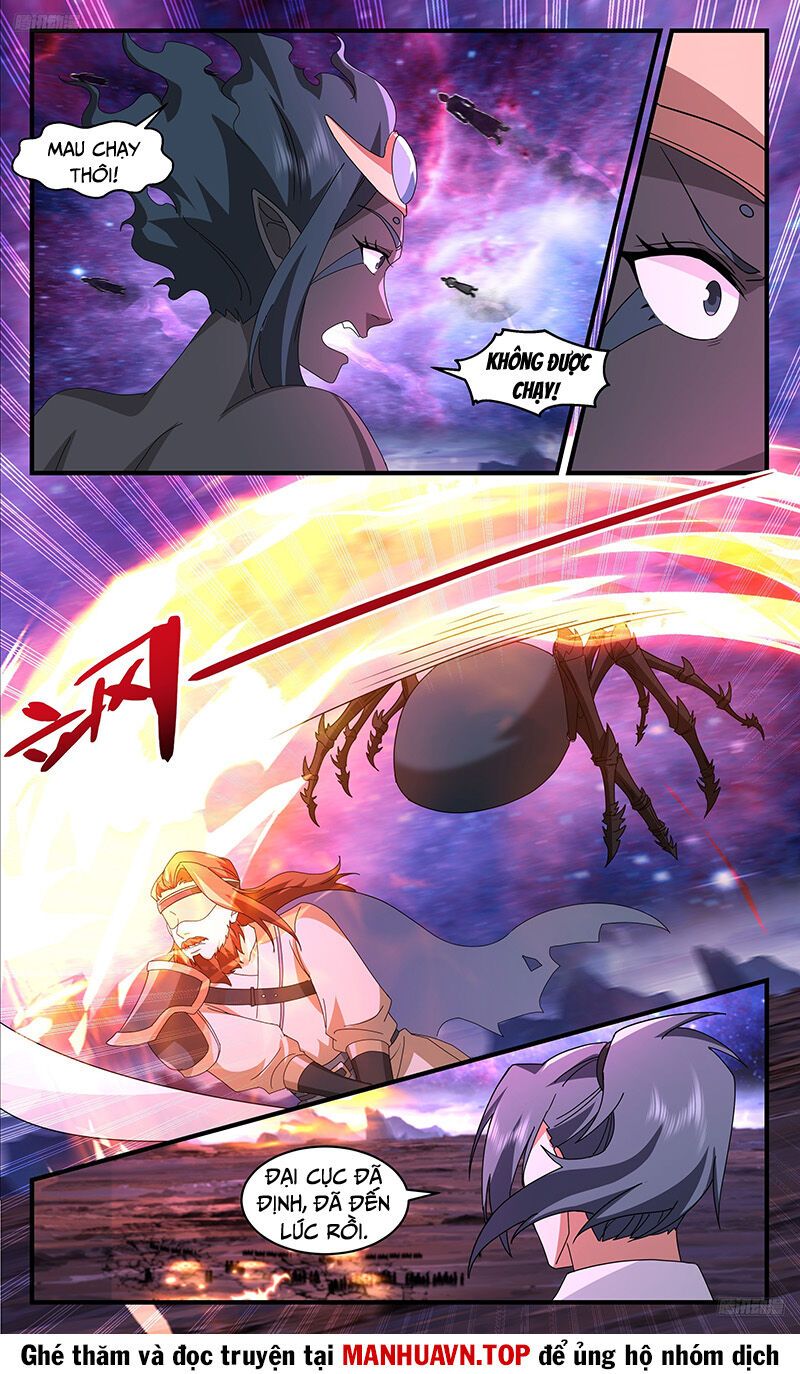 đọc truyện Võ Luyện Đỉnh Phong Chương 3724 ảnh 9 tại Thiên Thai Truyện