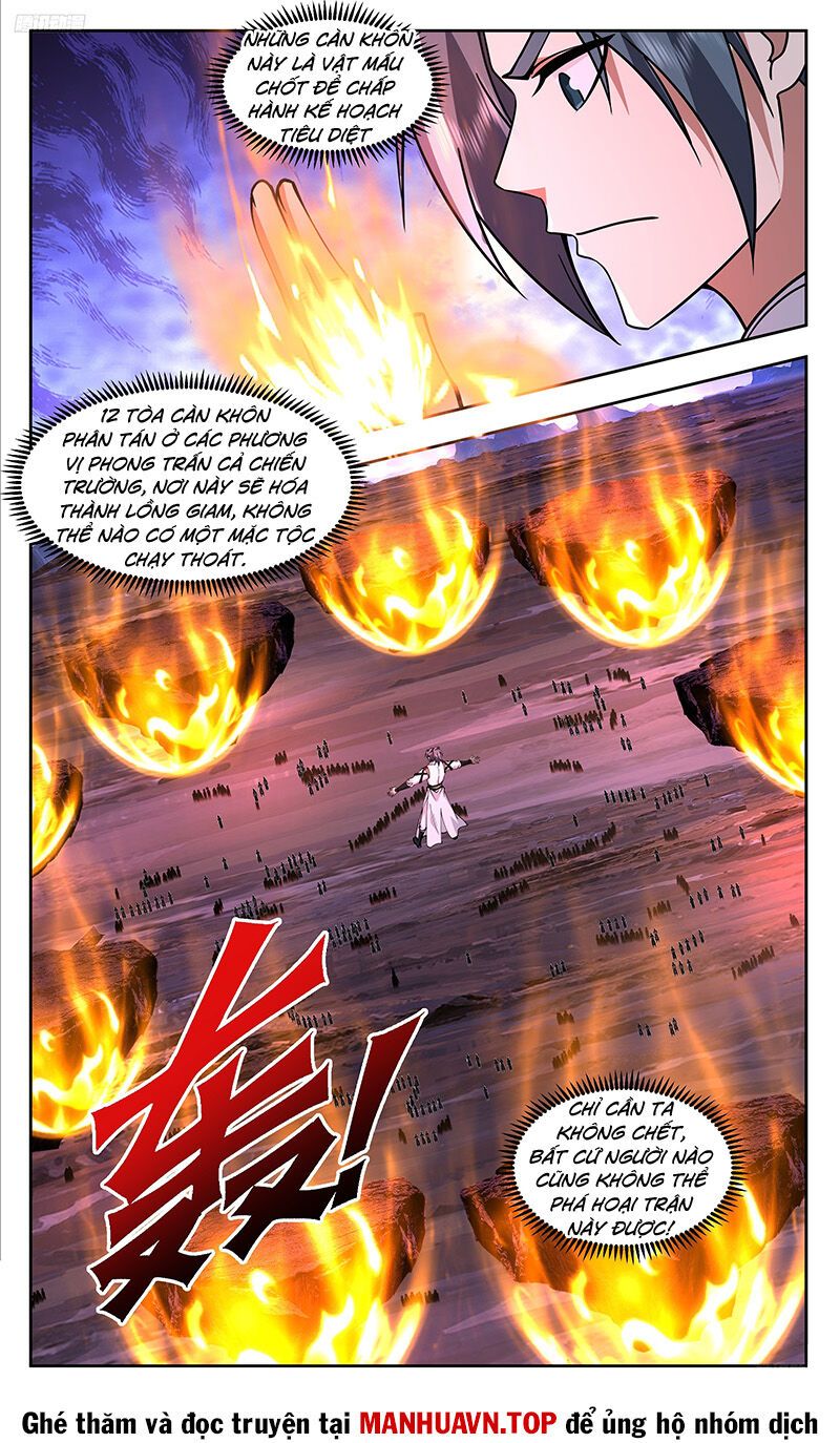 đọc truyện Võ Luyện Đỉnh Phong Chương 3724 ảnh 10 tại Thiên Thai Truyện