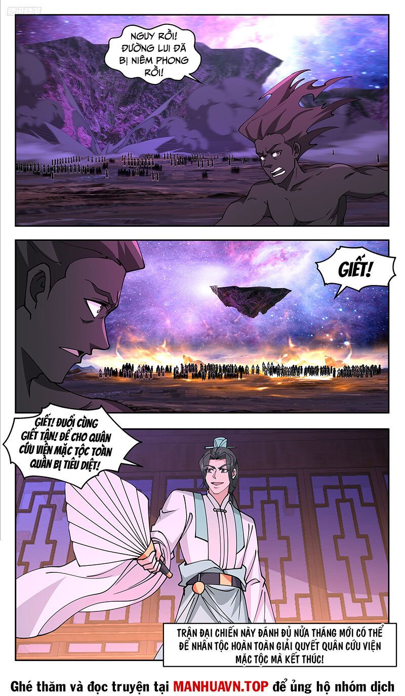 đọc truyện Võ Luyện Đỉnh Phong Chương 3724 ảnh 11 tại Thiên Thai Truyện