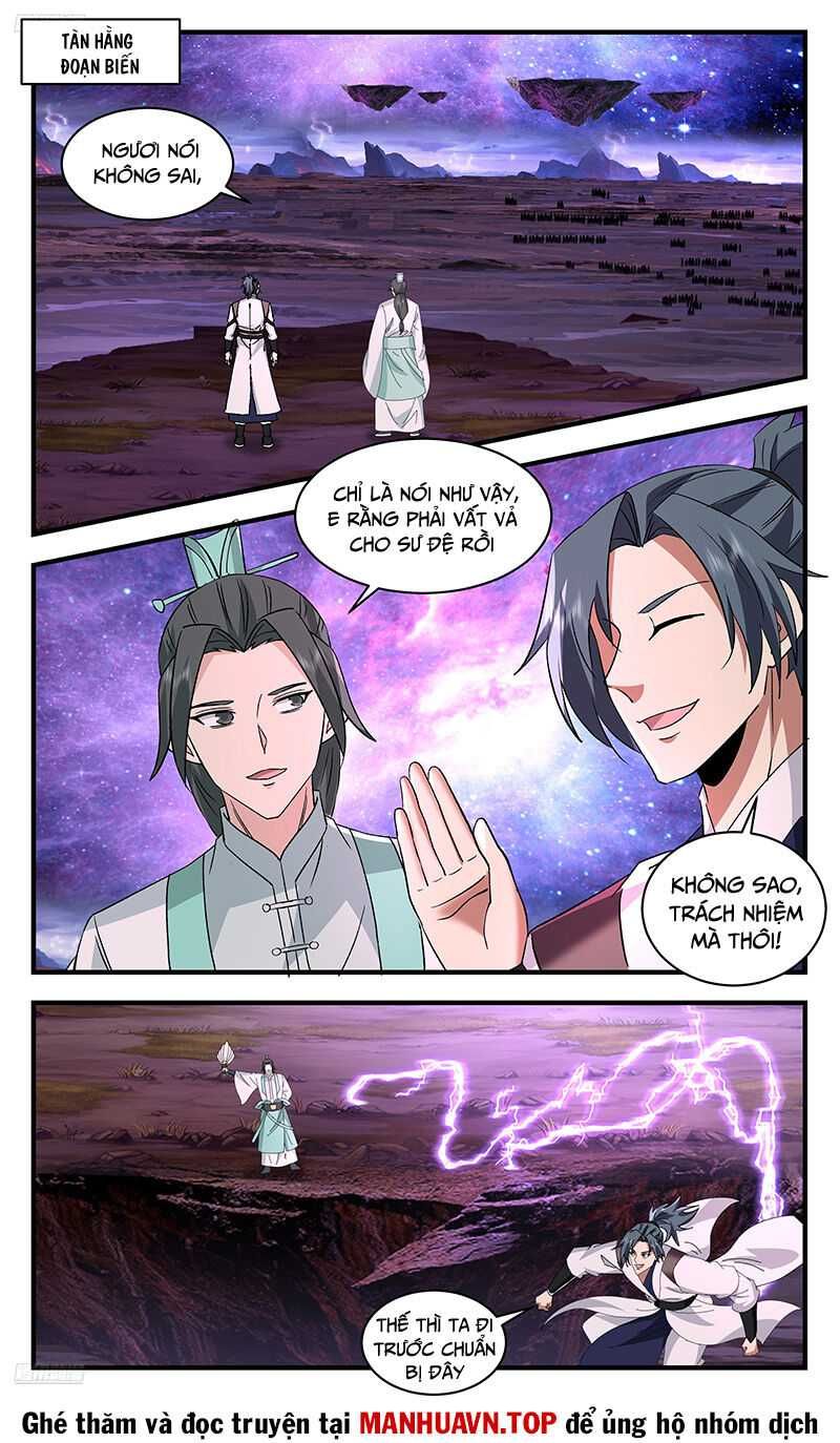 đọc truyện Võ Luyện Đỉnh Phong Chương 3725 ảnh 4 tại Thiên Thai Truyện