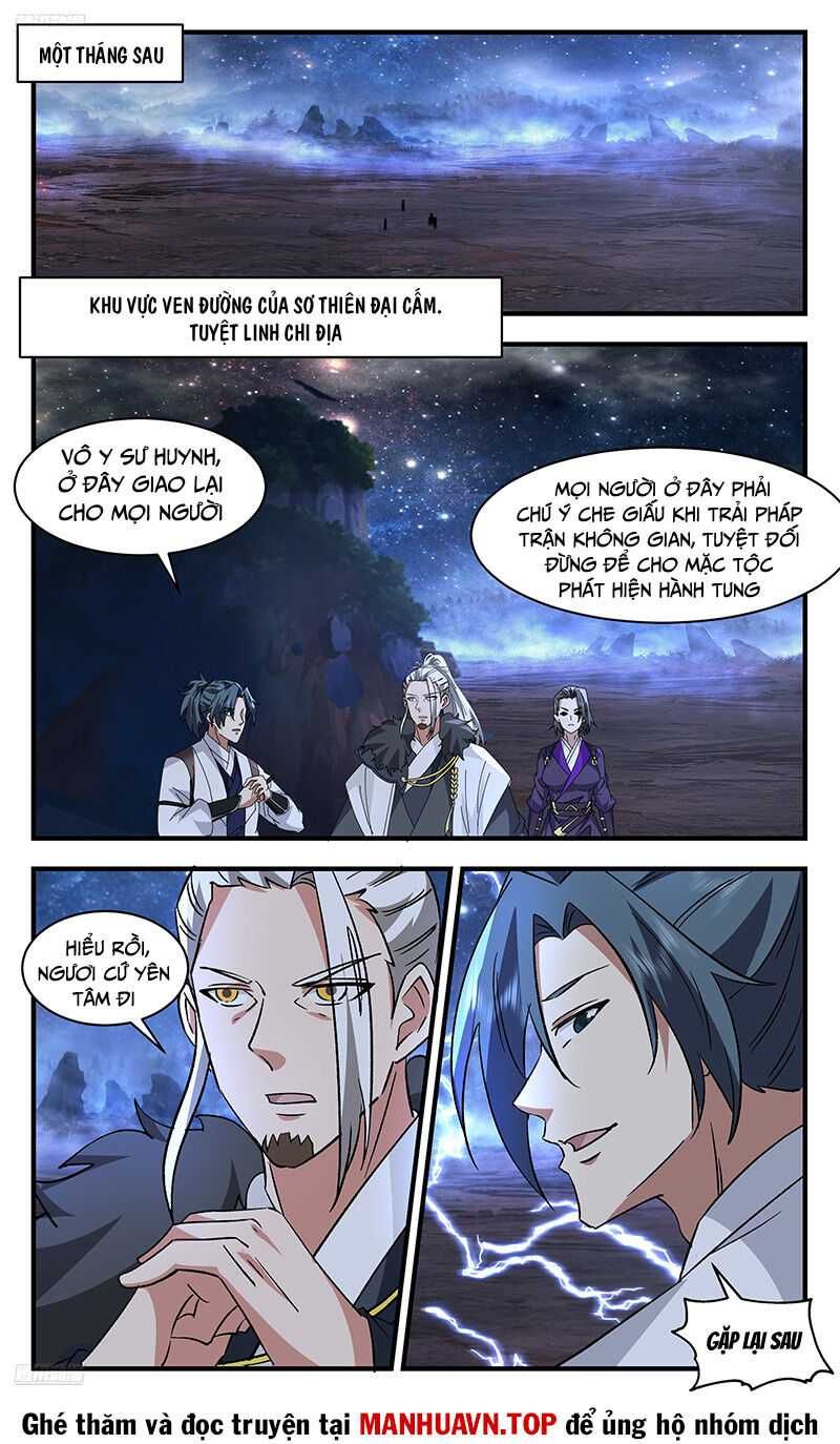 đọc truyện Võ Luyện Đỉnh Phong Chương 3725 ảnh 5 tại Thiên Thai Truyện