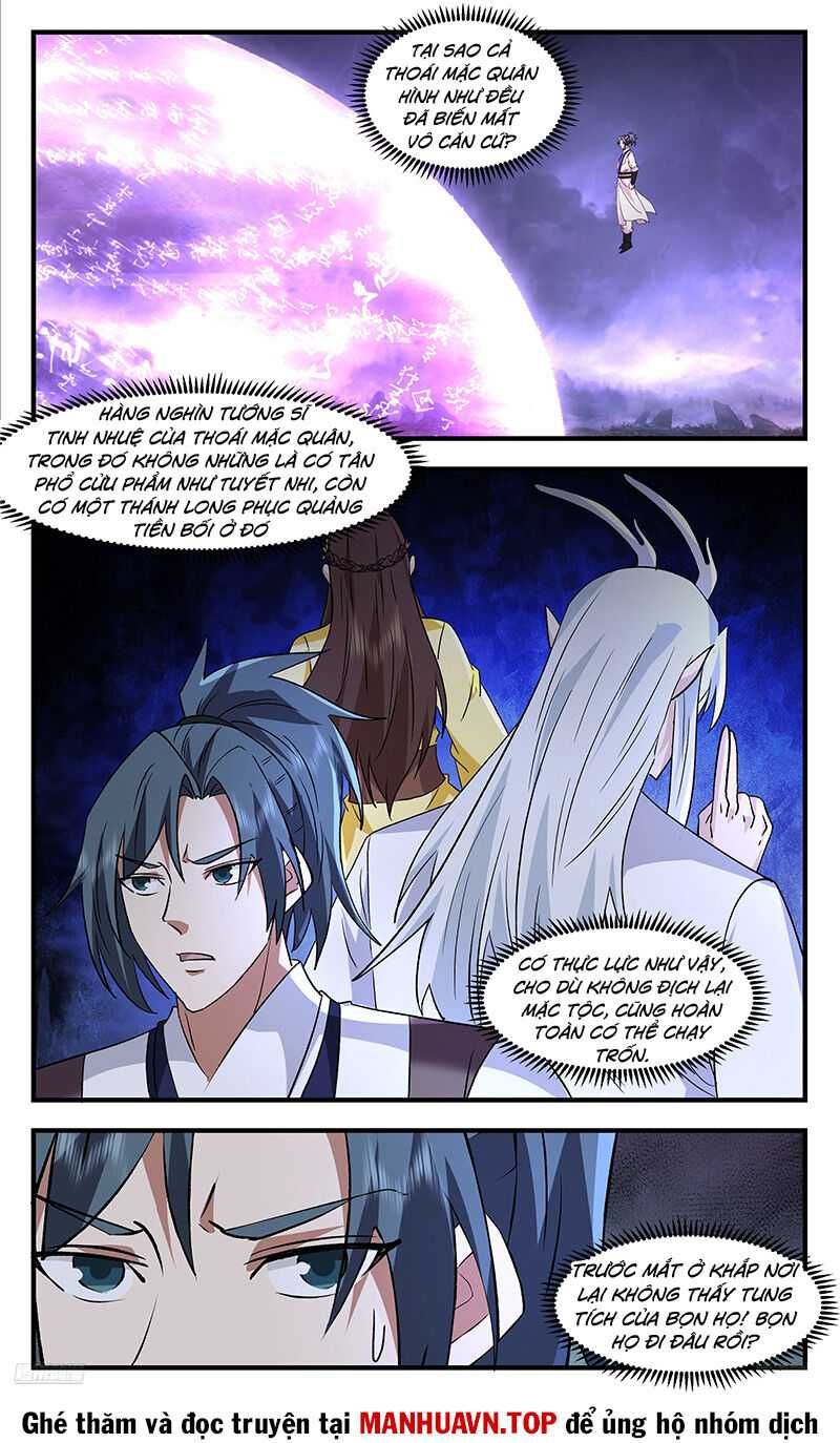 đọc truyện Võ Luyện Đỉnh Phong Chương 3725 ảnh 7 tại Thiên Thai Truyện