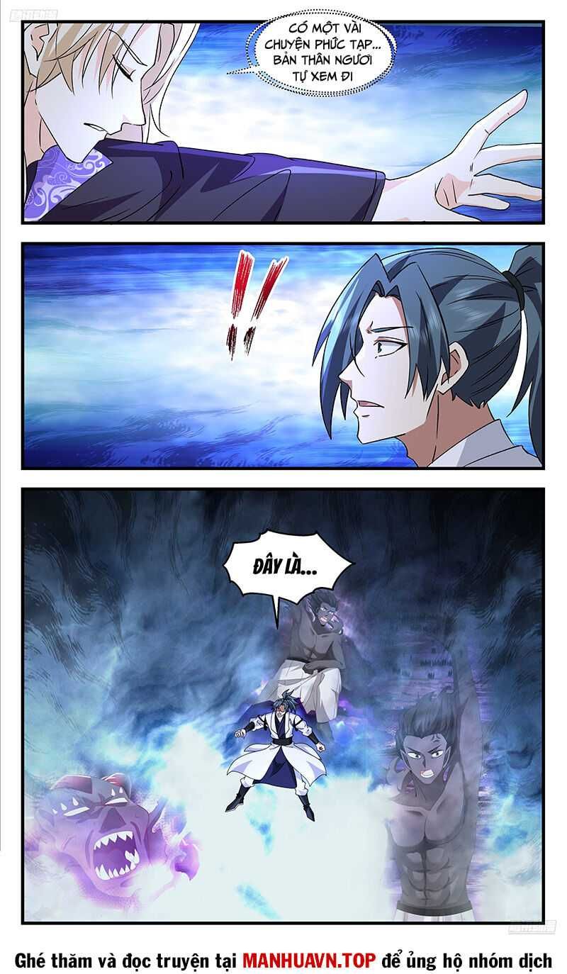 đọc truyện Võ Luyện Đỉnh Phong Chương 3725 ảnh 9 tại Thiên Thai Truyện