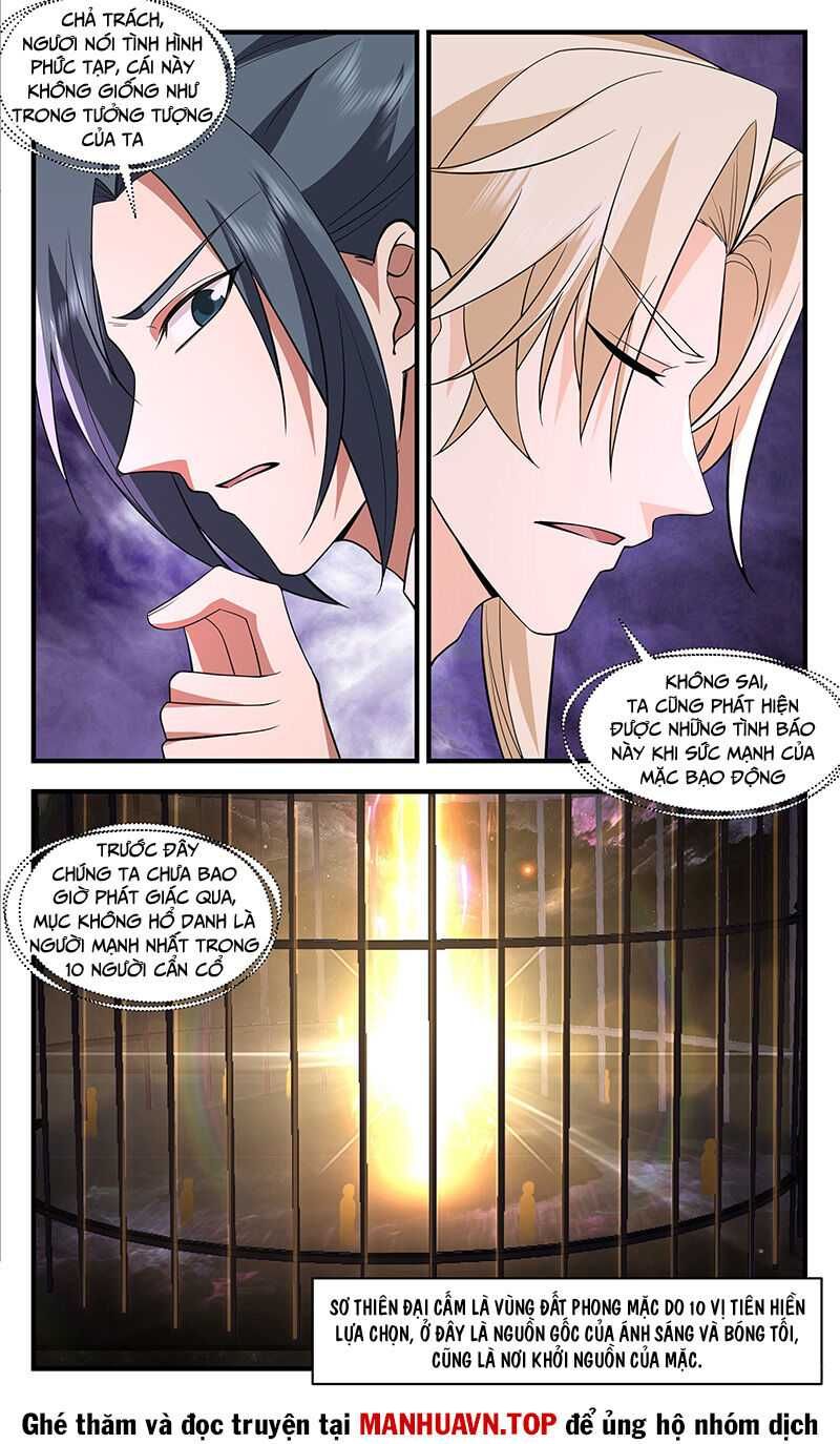 đọc truyện Võ Luyện Đỉnh Phong Chương 3725 ảnh 10 tại Thiên Thai Truyện