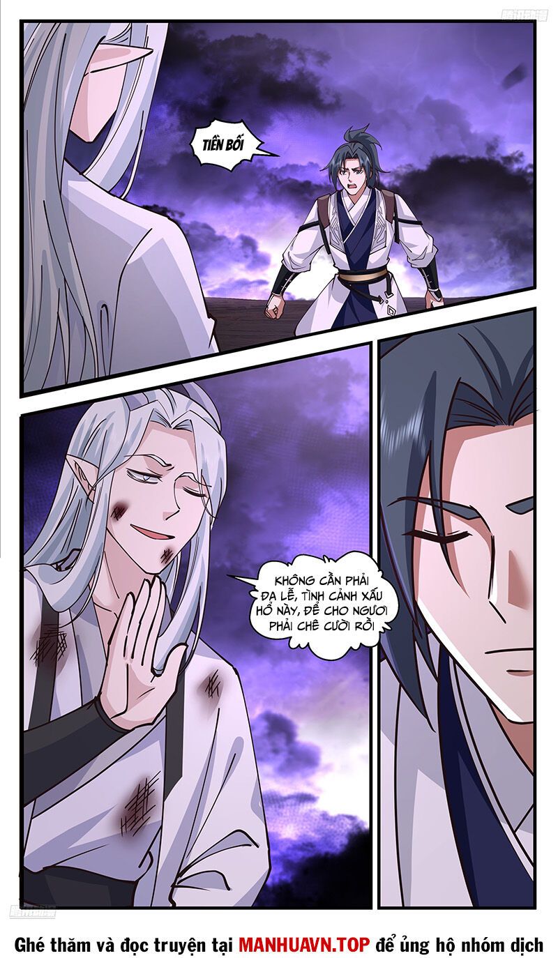 đọc truyện Võ Luyện Đỉnh Phong Chương 3726 ảnh 12 tại Thiên Thai Truyện