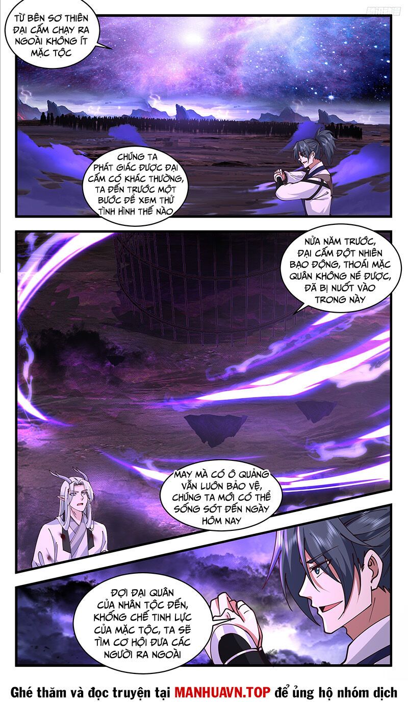 đọc truyện Võ Luyện Đỉnh Phong Chương 3726 ảnh 14 tại Thiên Thai Truyện