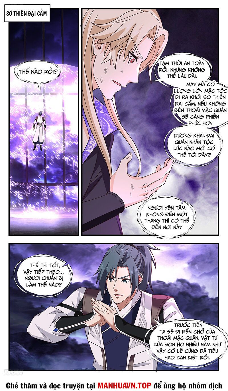 đọc truyện Võ Luyện Đỉnh Phong Chương 3726 ảnh 4 tại Thiên Thai Truyện