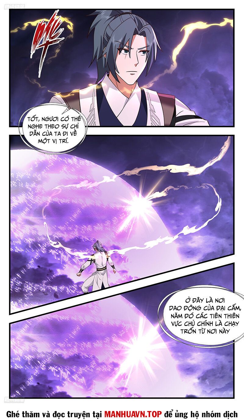 đọc truyện Võ Luyện Đỉnh Phong Chương 3726 ảnh 5 tại Thiên Thai Truyện