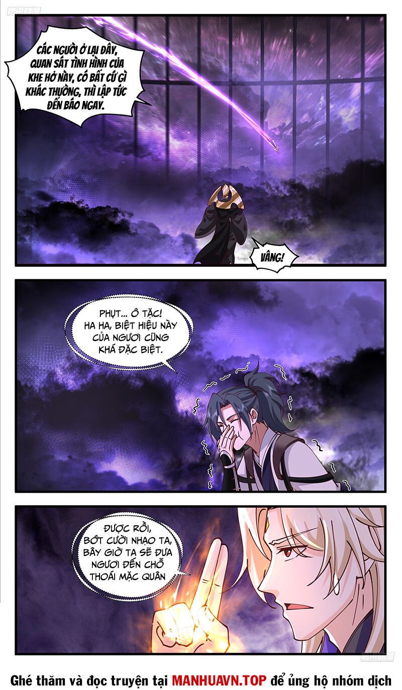 đọc truyện Võ Luyện Đỉnh Phong Chương 3726 ảnh 10 tại Thiên Thai Truyện