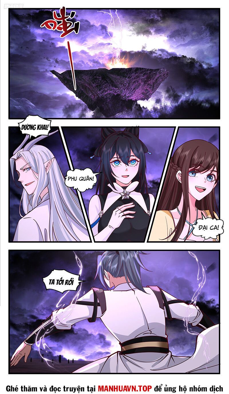 đọc truyện Võ Luyện Đỉnh Phong Chương 3726 ảnh 11 tại Thiên Thai Truyện