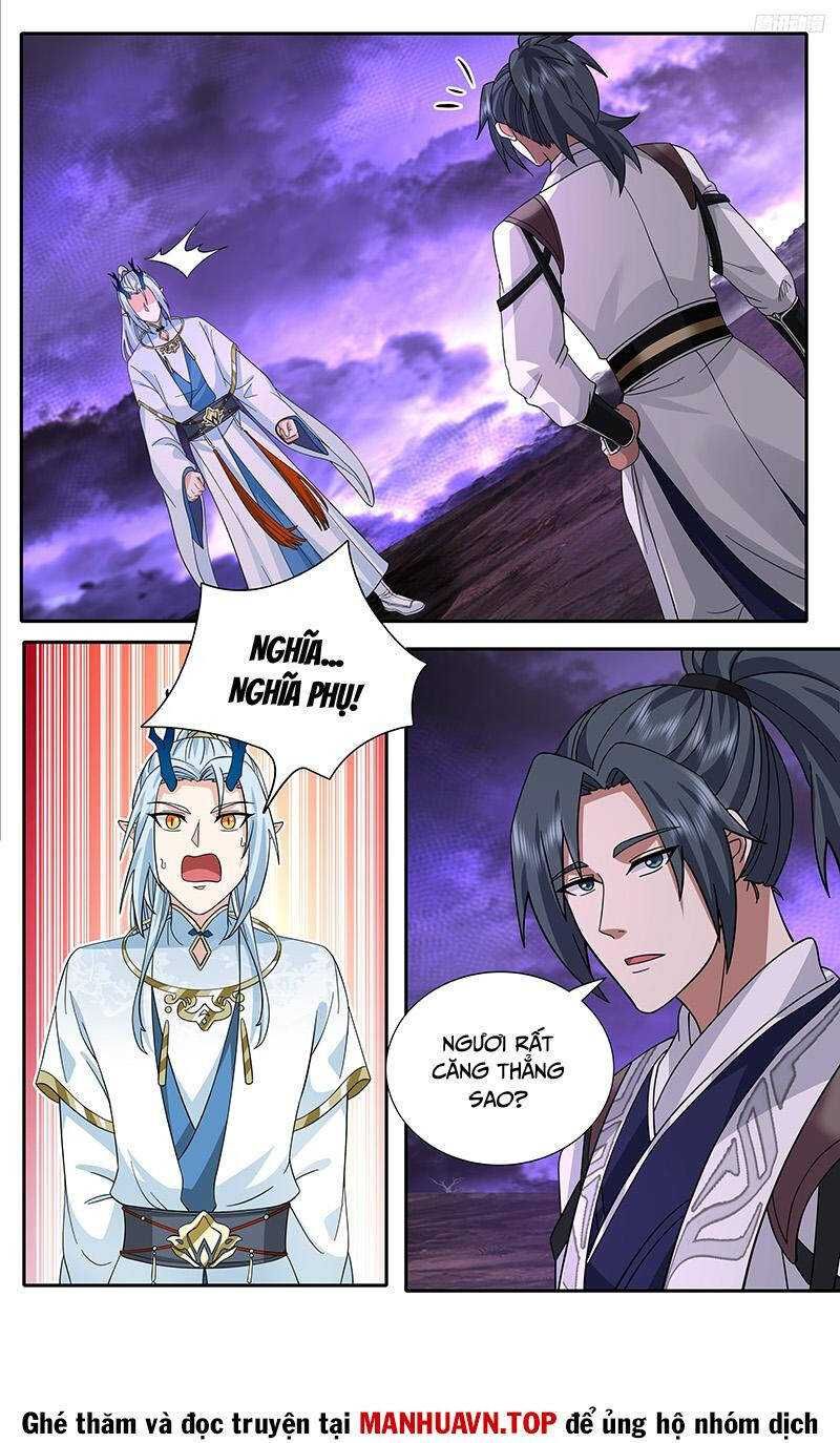 đọc truyện Võ Luyện Đỉnh Phong Chương 3727 ảnh 12 tại Thiên Thai Truyện