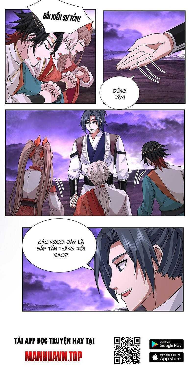 đọc truyện Võ Luyện Đỉnh Phong Chương 3727 ảnh 14 tại Thiên Thai Truyện