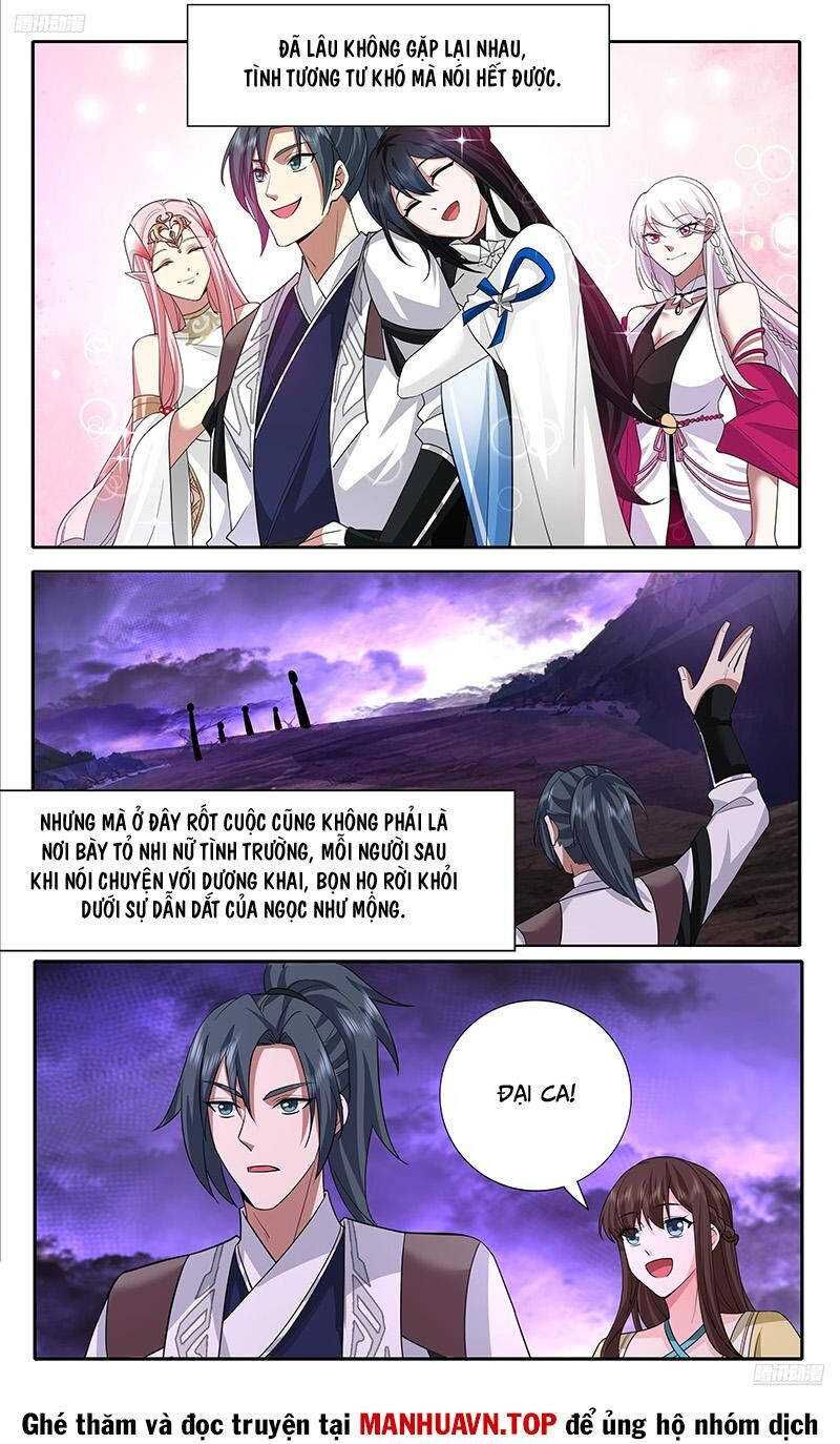 đọc truyện Võ Luyện Đỉnh Phong Chương 3727 ảnh 8 tại Thiên Thai Truyện