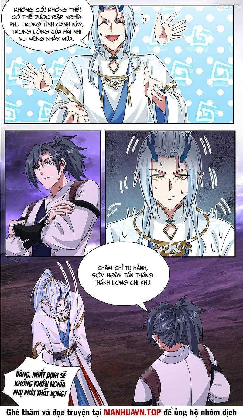 đọc truyện Võ Luyện Đỉnh Phong Chương 3727 ảnh 10 tại Thiên Thai Truyện