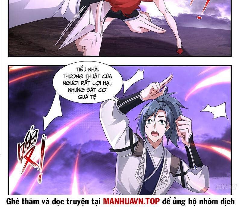 đọc truyện Võ Luyện Đỉnh Phong Chương 3728 ảnh 16 tại Thiên Thai Truyện