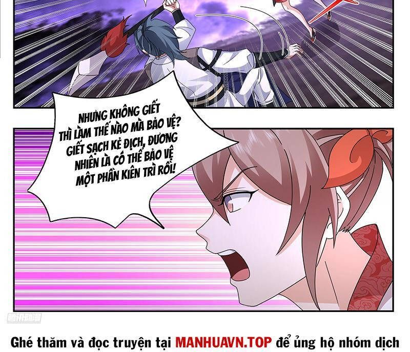 đọc truyện Võ Luyện Đỉnh Phong Chương 3728 ảnh 20 tại Thiên Thai Truyện