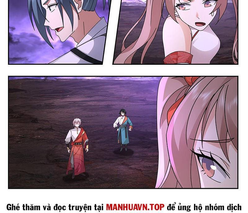 đọc truyện Võ Luyện Đỉnh Phong Chương 3728 ảnh 22 tại Thiên Thai Truyện