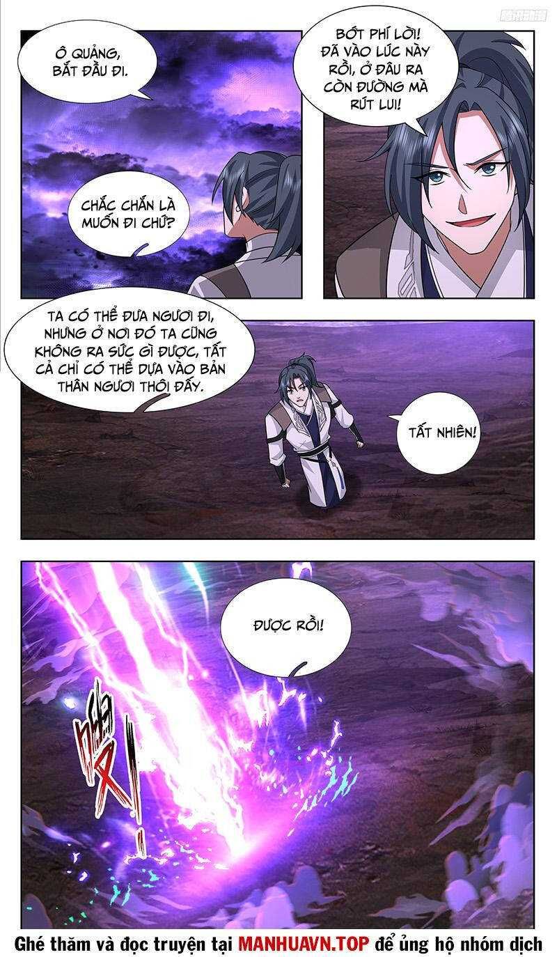 đọc truyện Võ Luyện Đỉnh Phong Chương 3729 ảnh 12 tại Thiên Thai Truyện