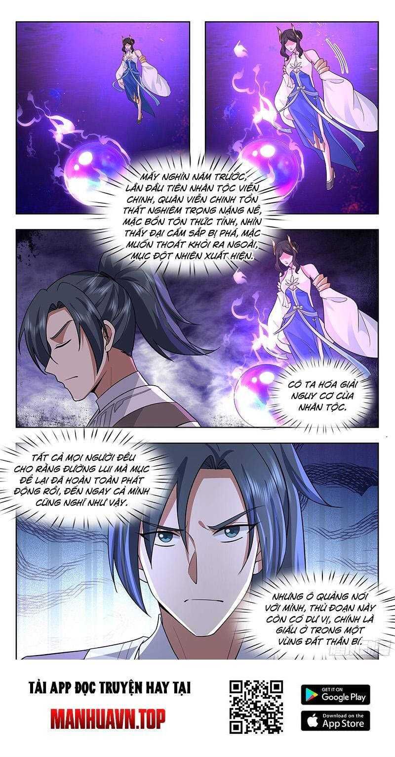 đọc truyện Võ Luyện Đỉnh Phong Chương 3729 ảnh 14 tại Thiên Thai Truyện