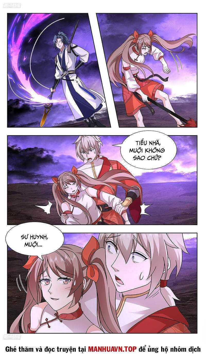 đọc truyện Võ Luyện Đỉnh Phong Chương 3729 ảnh 5 tại Thiên Thai Truyện