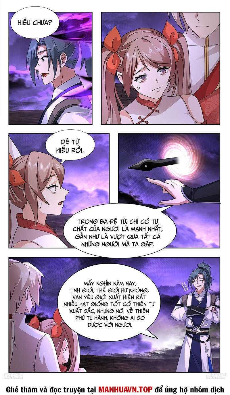 đọc truyện Võ Luyện Đỉnh Phong Chương 3729 ảnh 6 tại Thiên Thai Truyện