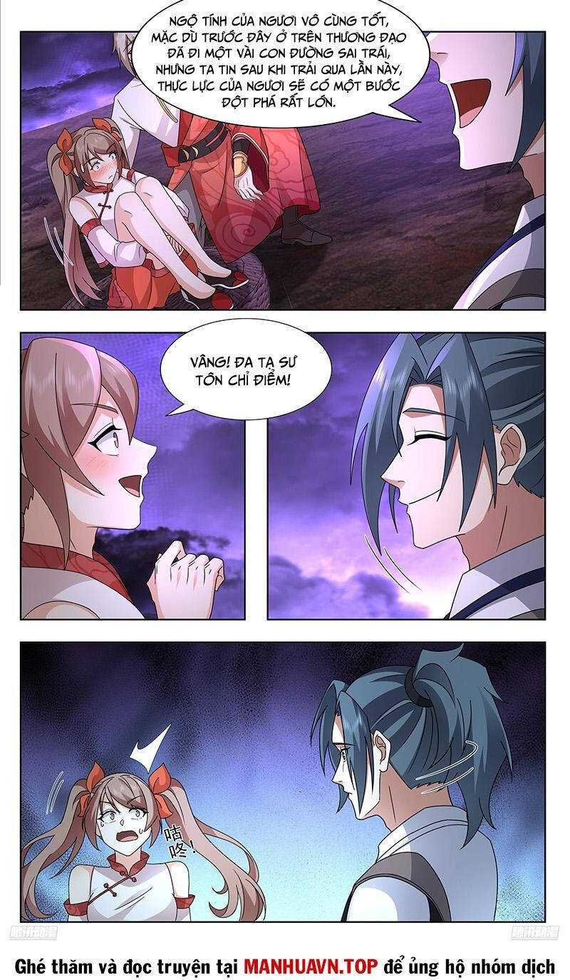 đọc truyện Võ Luyện Đỉnh Phong Chương 3729 ảnh 7 tại Thiên Thai Truyện