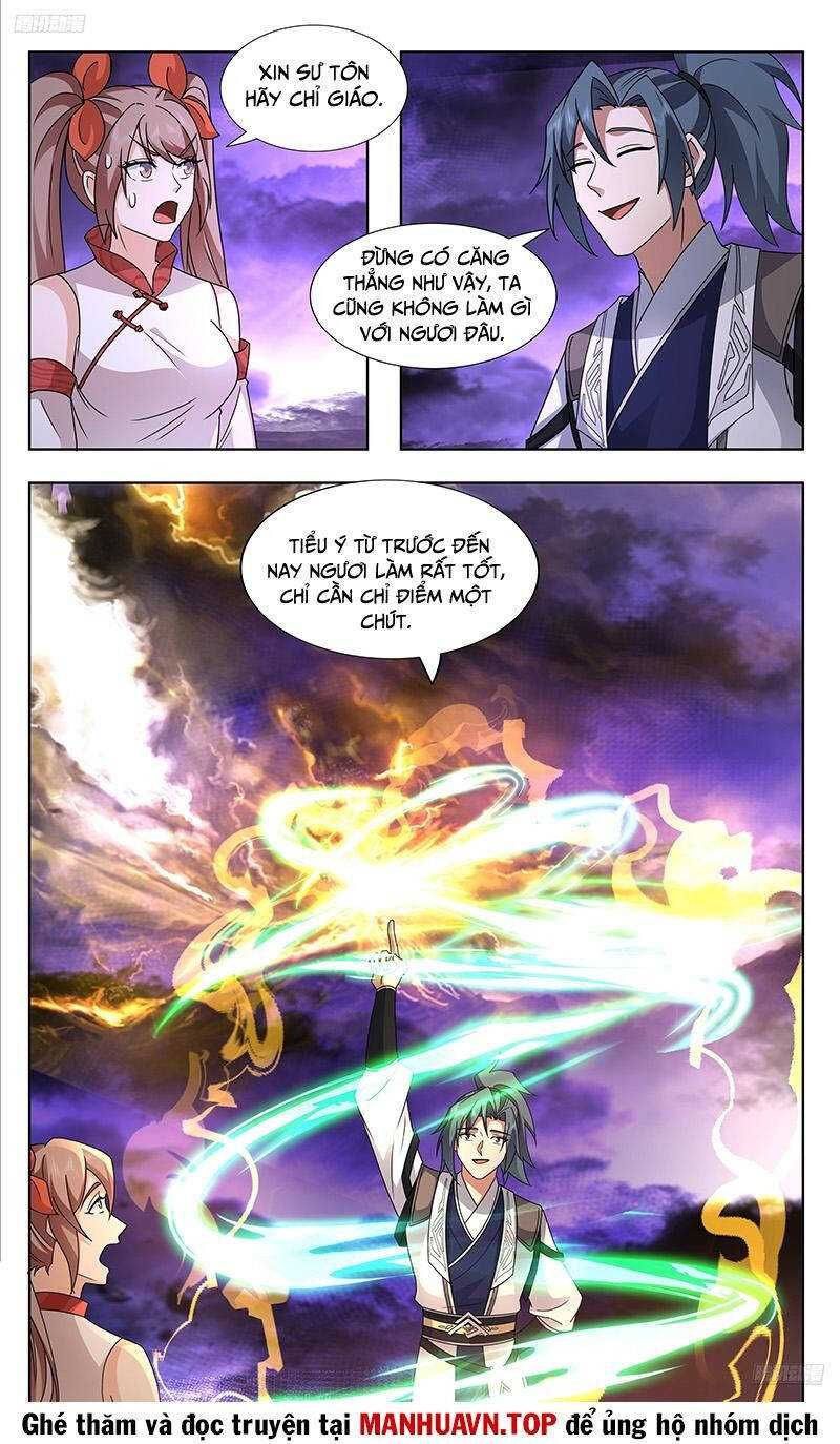 đọc truyện Võ Luyện Đỉnh Phong Chương 3729 ảnh 8 tại Thiên Thai Truyện