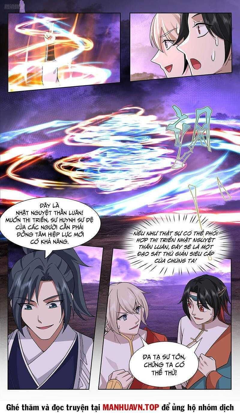 đọc truyện Võ Luyện Đỉnh Phong Chương 3729 ảnh 10 tại Thiên Thai Truyện