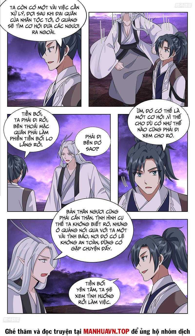 đọc truyện Võ Luyện Đỉnh Phong Chương 3729 ảnh 11 tại Thiên Thai Truyện