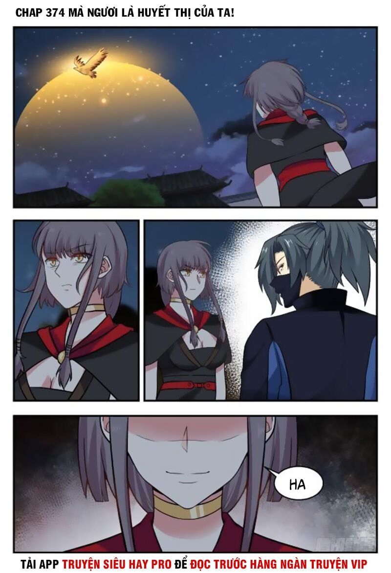 đọc truyện Võ Luyện Đỉnh Phong Chương 373 ảnh 3 tại Thiên Thai Truyện