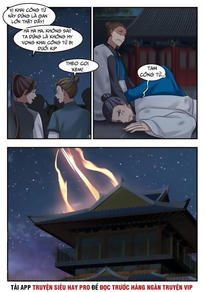 đọc truyện Võ Luyện Đỉnh Phong Chương 373 ảnh 12 tại Thiên Thai Truyện