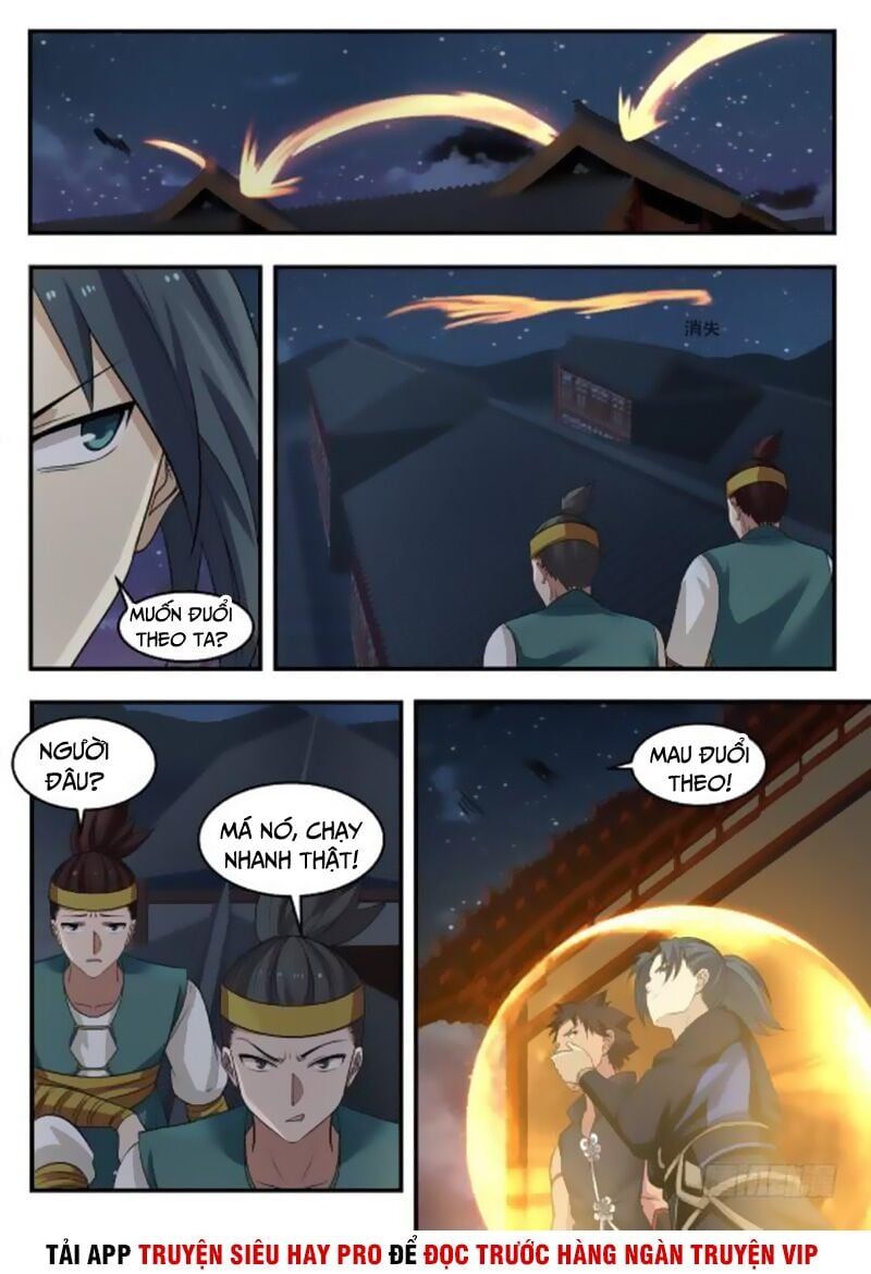 đọc truyện Võ Luyện Đỉnh Phong Chương 373 ảnh 13 tại Thiên Thai Truyện