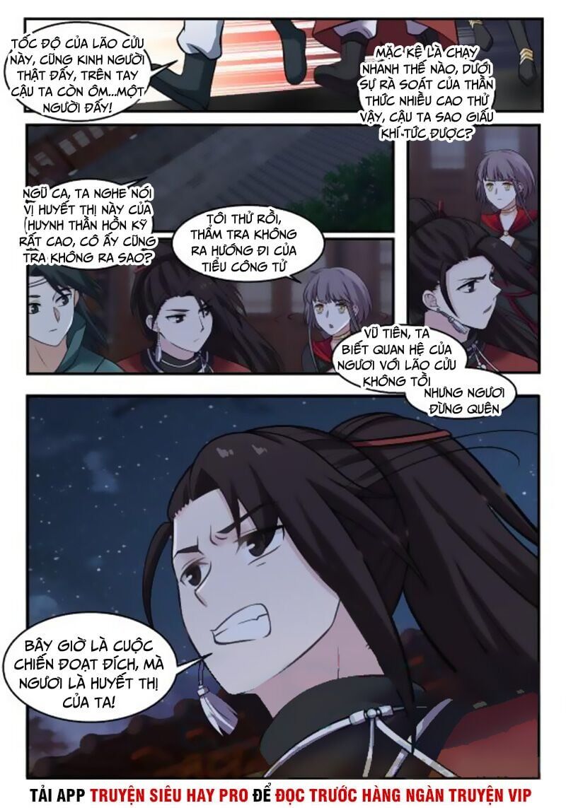 đọc truyện Võ Luyện Đỉnh Phong Chương 373 ảnh 14 tại Thiên Thai Truyện