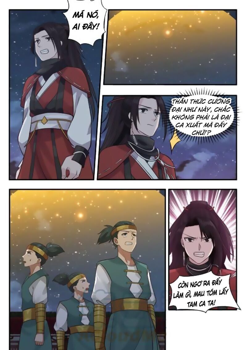 đọc truyện Võ Luyện Đỉnh Phong Chương 373 ảnh 4 tại Thiên Thai Truyện