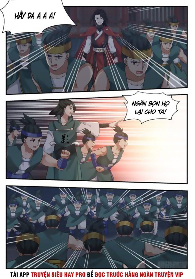 đọc truyện Võ Luyện Đỉnh Phong Chương 373 ảnh 5 tại Thiên Thai Truyện