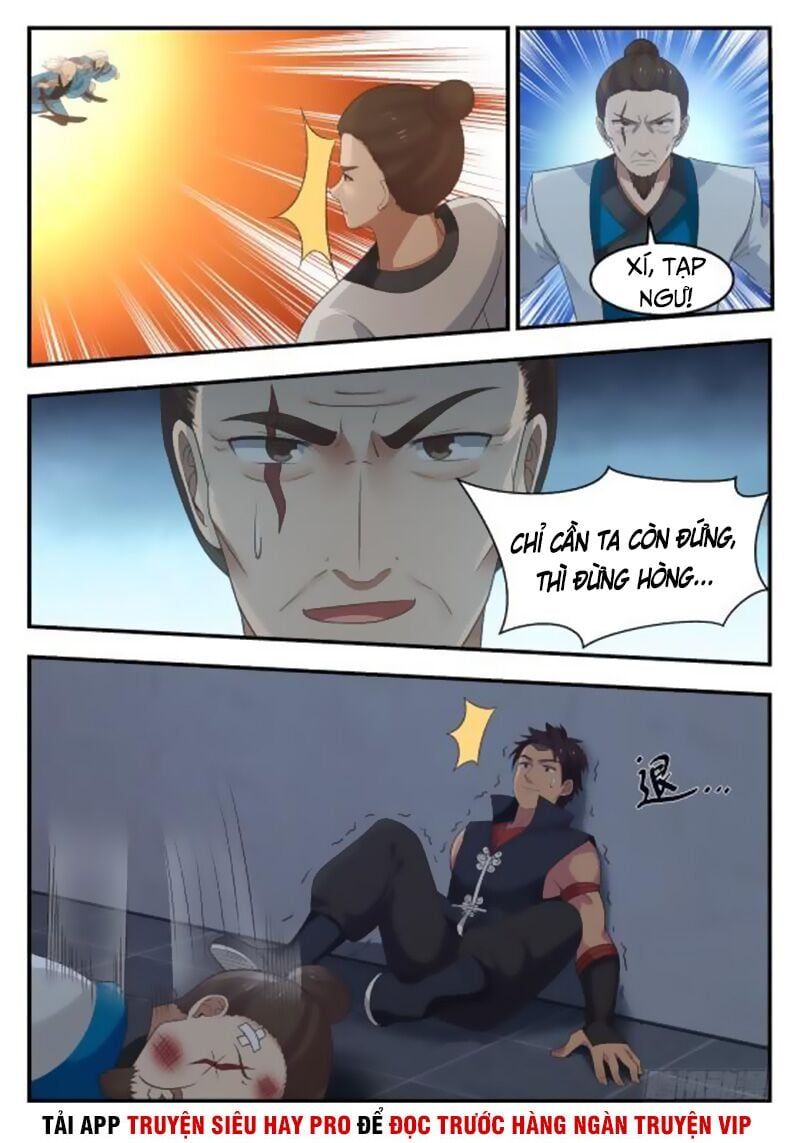 đọc truyện Võ Luyện Đỉnh Phong Chương 373 ảnh 7 tại Thiên Thai Truyện