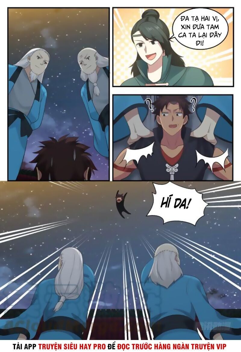 đọc truyện Võ Luyện Đỉnh Phong Chương 373 ảnh 8 tại Thiên Thai Truyện