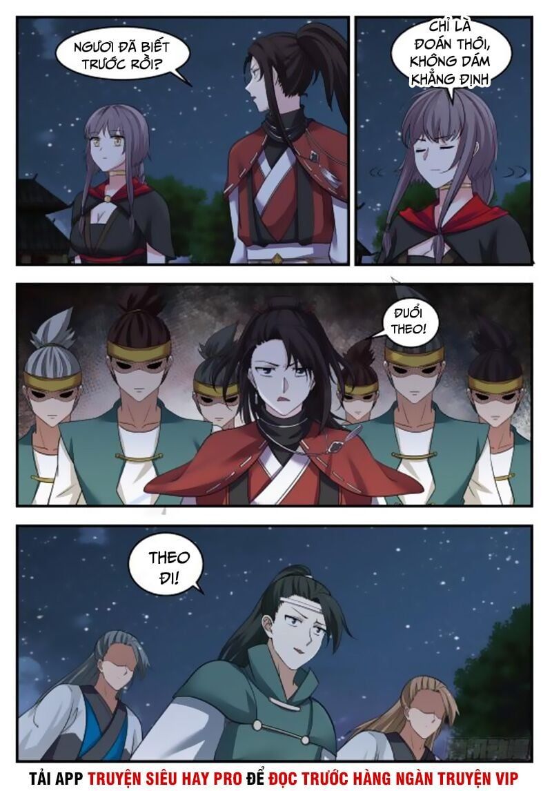 đọc truyện Võ Luyện Đỉnh Phong Chương 373 ảnh 11 tại Thiên Thai Truyện