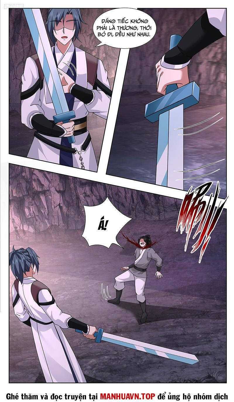 đọc truyện Võ Luyện Đỉnh Phong Chương 3733 ảnh 12 tại Thiên Thai Truyện