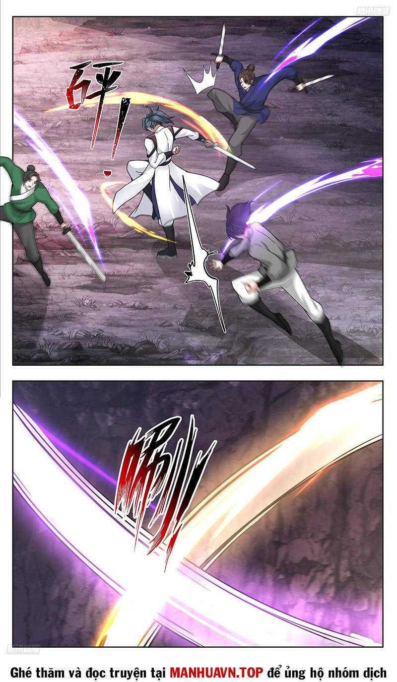 đọc truyện Võ Luyện Đỉnh Phong Chương 3733 ảnh 13 tại Thiên Thai Truyện