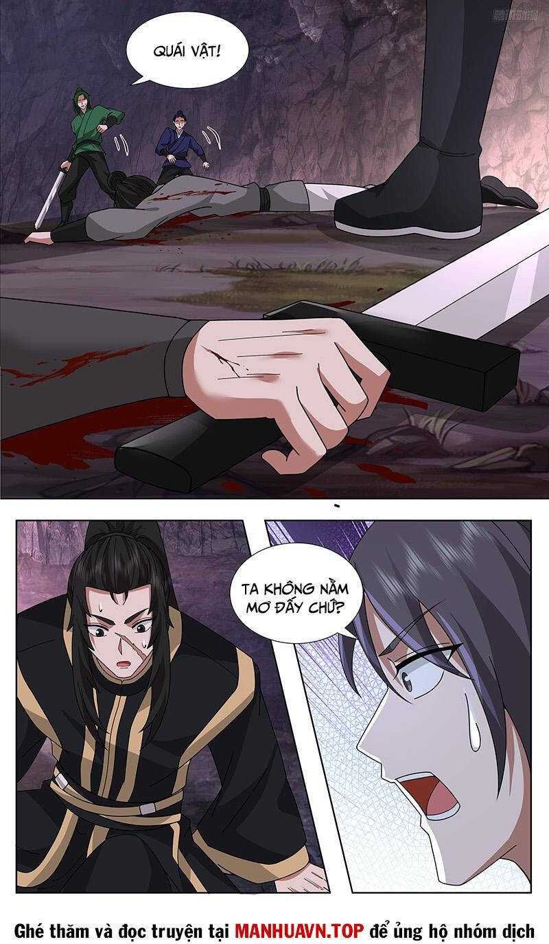 đọc truyện Võ Luyện Đỉnh Phong Chương 3733 ảnh 14 tại Thiên Thai Truyện