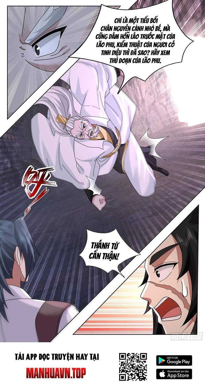 đọc truyện Võ Luyện Đỉnh Phong Chương 3733 ảnh 16 tại Thiên Thai Truyện